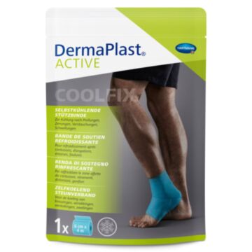 DERMAPLAST Active CoolFix 6cmx4m Btl