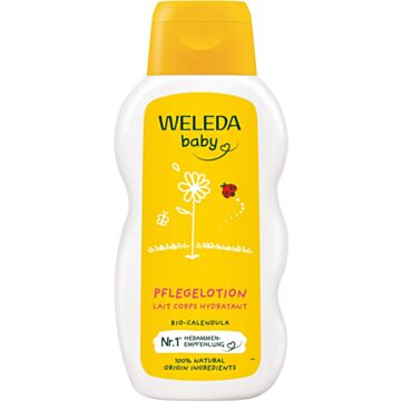 WELEDA BABY Pflegelotion Calendula (n) 200 ml