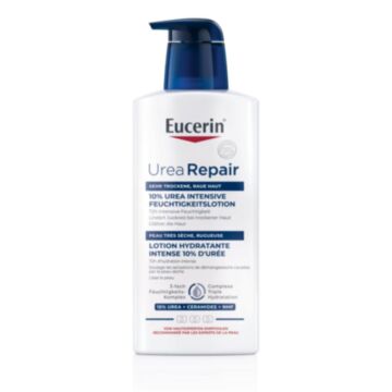 EUCERIN UreaRepair Feucht Lot 10 % Urea int 400 ml
