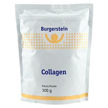 BURGERSTEIN Collagen Plv Btl 300 g