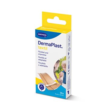DERMAPLAST Text Schnellverb 4x10cm bei 10 Stk