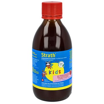 STRATH Kids Himbeere Fl 250 ml
