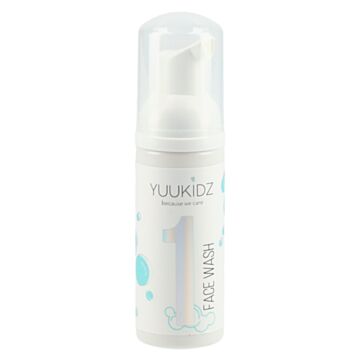 YUUKIDZ Face Wash Btl 50 ml