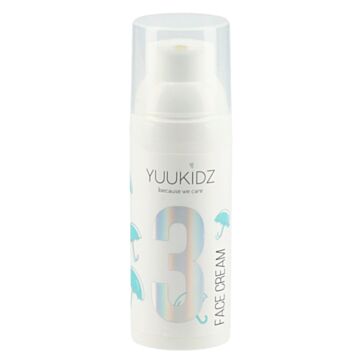 YUUKIDZ Face Cream Btl 50 ml