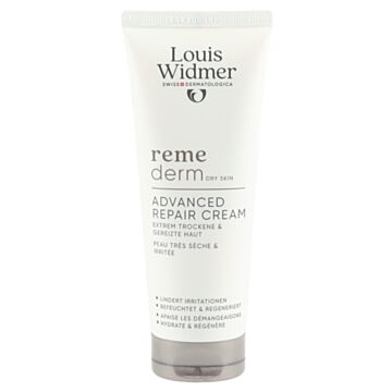 WIDMER Remederm Advanced Repair Creme o Parf 75 ml