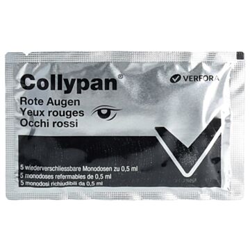 COLLYPAN Rote Augen 20 Monodos 0.5 ml
