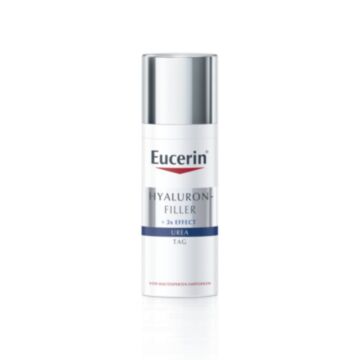 EUCERIN HYALURON-FILL+UREA Tagespfl Disp 50 ml