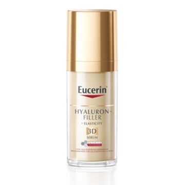 EUCERIN HYALURON-FILL+ELAST Serum 3D Disp 30 ml