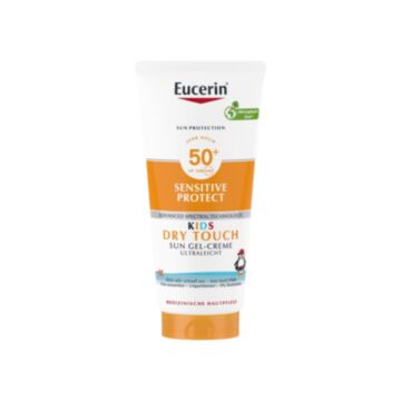EUCERIN SUN KIDS Sens Protect Gel-Cr LSF50+ 200 ml
