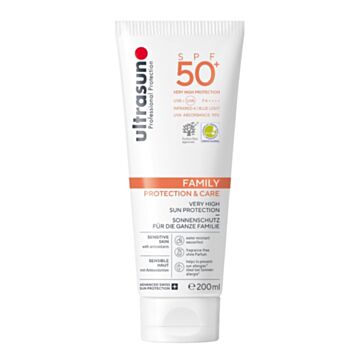 ULTRASUN Family SPF50+ Tb 200 ml
