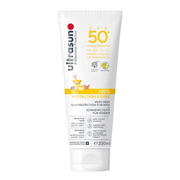 ULTRASUN Kids SPF50+ Tb 200 ml