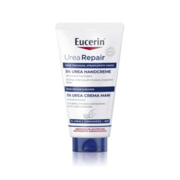 EUCERIN UreaRepair Handcreme 5 % Urea 75 ml