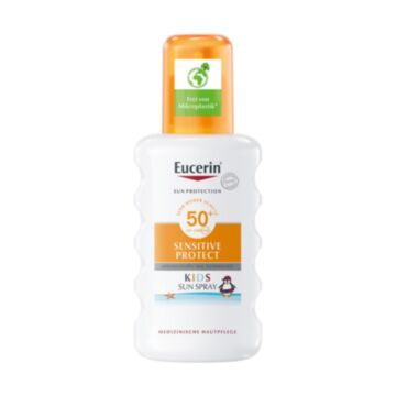 EUCERIN SUN KIDS Sens Protect LSF50+ Spr 200 ml