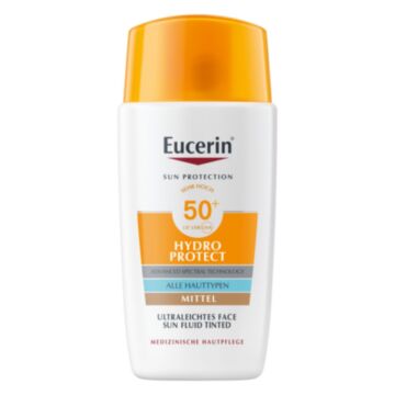 EUCERIN SUN Face Hydro Protect medium LSF50+ 50 ml