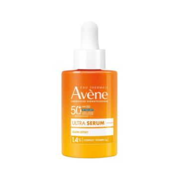 AVENE SUN Ultra Serum Glow-Effekt SPF50+ 30 ml