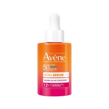 AVENE SUN Ultra Serum plumping SPF50+ 30 ml