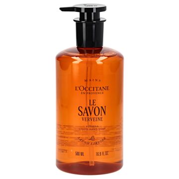 L'OCCITANE Karite Flüssigseife Verbene 500 ml