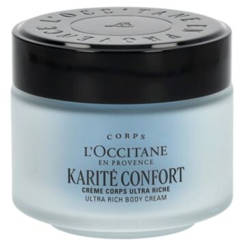 L'OCCITANE Karite Körpercreme Reichhaltig 200 ml