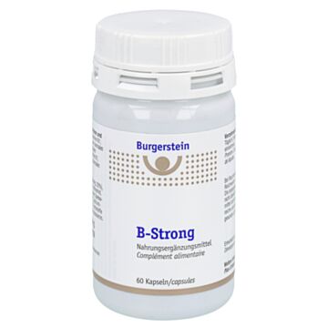 BURGERSTEIN B-Strong Kaps 60 Stk