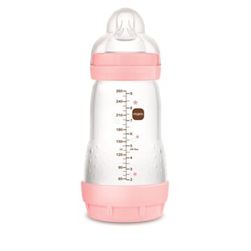 MAM Easy Start Anti-Colic Flasche 260ml 2+m Girl