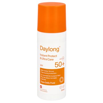 DAYLONG Inst Prot&Ultra Care Da Flu SPF50+ 50 ml