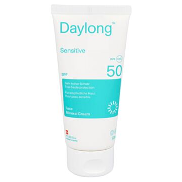 DAYLONG Mineral Cream sensitive SPF50 Tb 50 ml