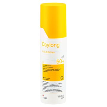 DAYLONG Kids & Babies Lotion sensit SPF50+ 150 ml