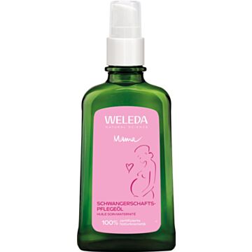 WELEDA Schwangerschafts-Pflegeöl Fl 100 ml