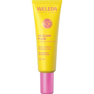 WELEDA UV Glow Fluid LSF30 30 ml