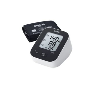 OMRON Blutdruck Oberarm M2+ Connect Gratisserv