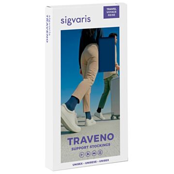 SIGVARIS Traveno Gr2 38-39 dune 1 Paar
