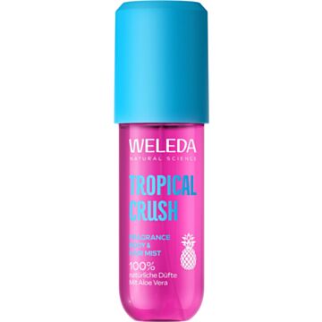 WELEDA Fragran Body&Hair Mist Tropical Crush 95 ml