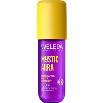 WELEDA Fragran Body&Hair Mist Mystic Aura 95 ml