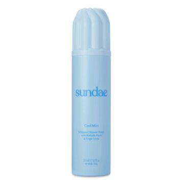 SUNDAE Whipped Body Shower Foam Cool Mint 265 ml
