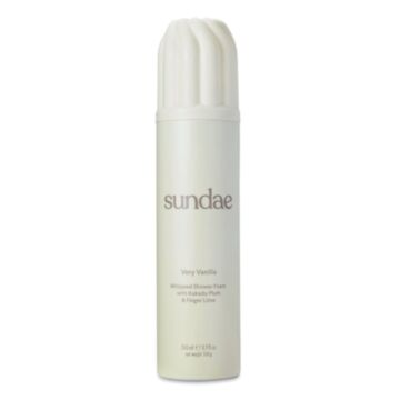 SUNDAE Whipped Body Shower Foam Very Van 265 ml