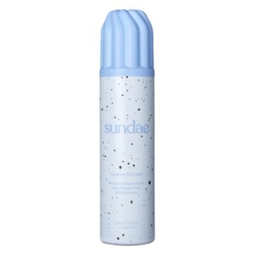 SUNDAE Whipped Body Shower Foam Cookies&Cr 265 ml