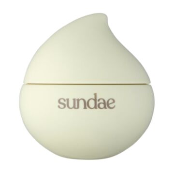 SUNDAE Whipped Body Moisturiser Vel Vanilla 220 ml