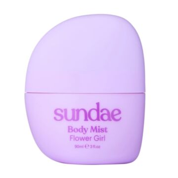 SUNDAE Body Mist Flower Girl Spr 90 ml