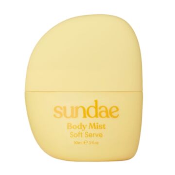 SUNDAE Body Mist Soft Serve Spr 90 ml