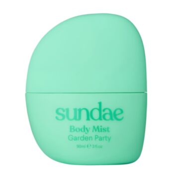 SUNDAE Body Mist Garden Party Spr 90 ml