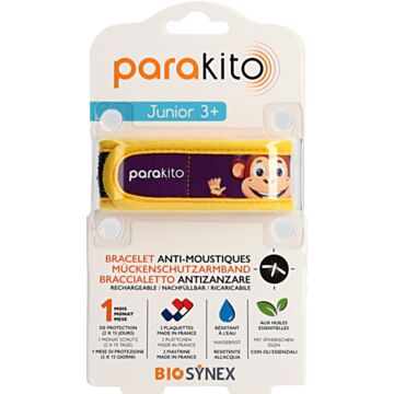 PARAKITO Armband Junior Affe