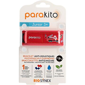 PARAKITO Armband Junior Feuerwehr