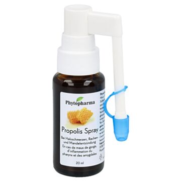 PHYTOPHARMA Propolis Spray Fl 20 ml