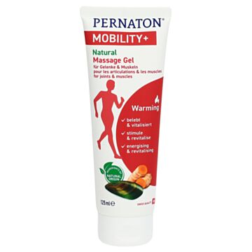 PERNATON Mobility + Warm Gel 125 ml