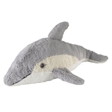 WARMIES Wärme-Stofftier Delfin