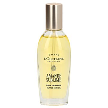 L'OCCITANE Straff Körperöl Amande Sublime 100 ml
