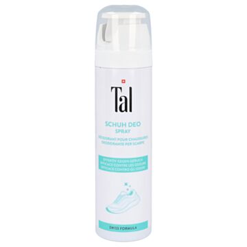 TAL Schuh Deo Aeros Spr 150 ml