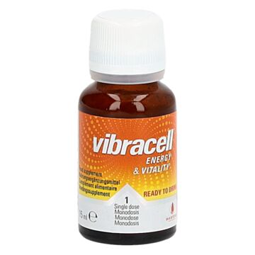MARTERA Vibracell Shot 8 Fl 15 ml
