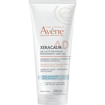 AVENE XeraCalm A.D Milky Gel rückfettend Tb 200 ml