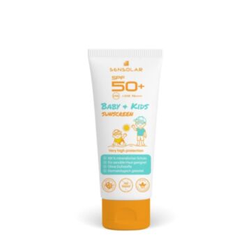SENSOLAR Baby&Kids Sonnencreme SPF50+ Tb 100 ml